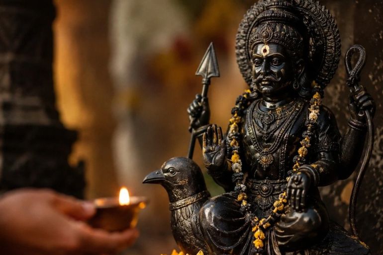 Shani Jayanti