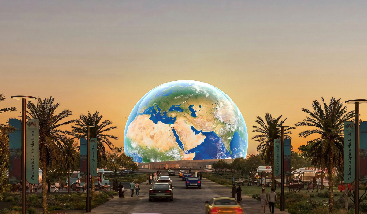 Sphere Abu Dhabi