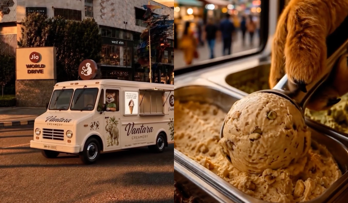 Vantara Creamery