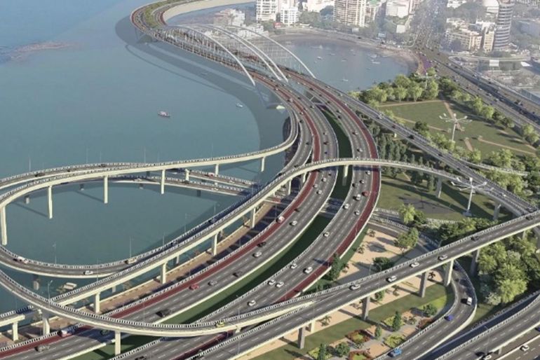 coastal road