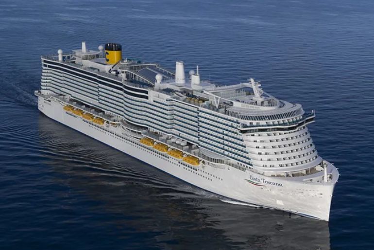 costa cruises food rule