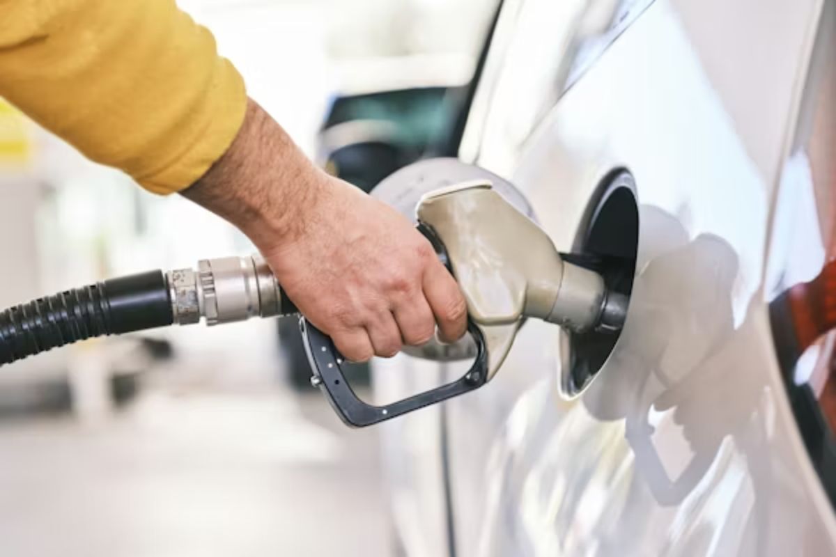 fuel prices India