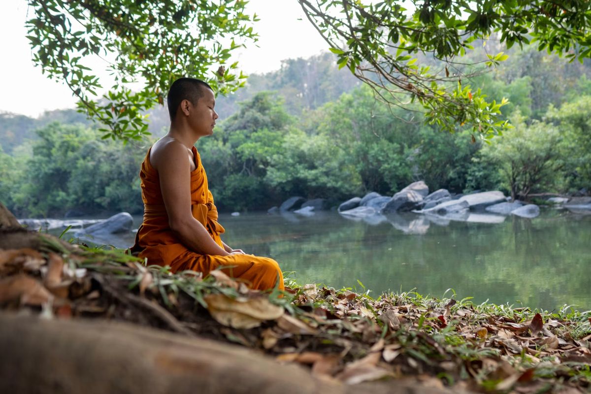 guide to vipassana
