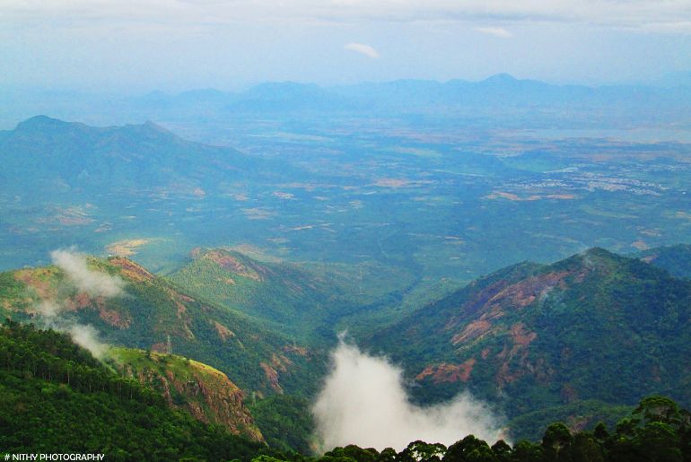 kodaikanal forest sites free entry