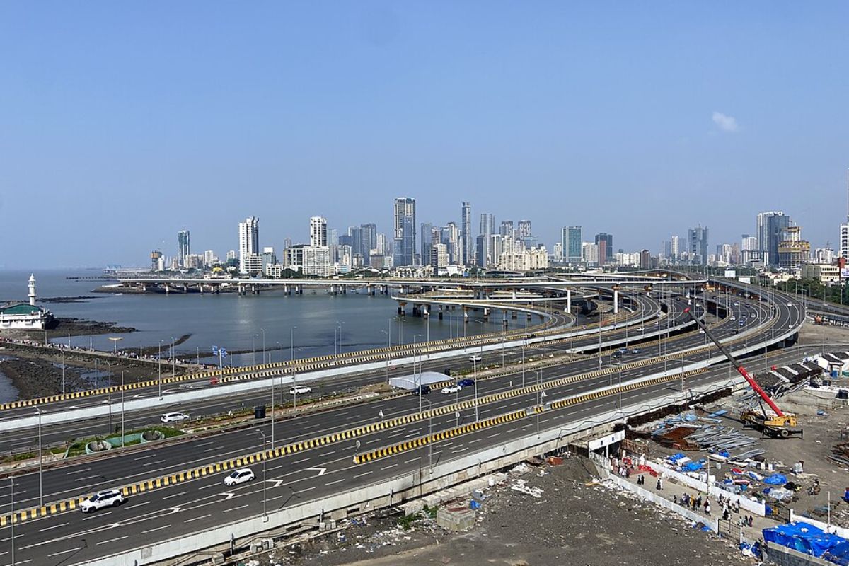 mumbai coastal road