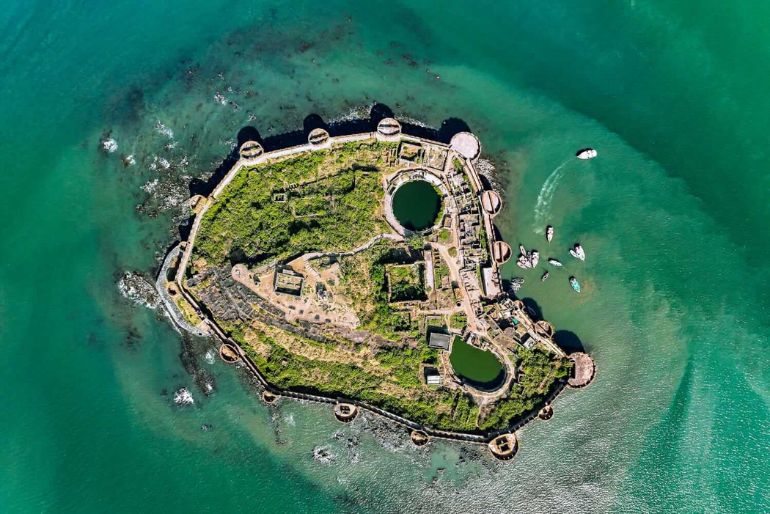 murud-janjira fort
