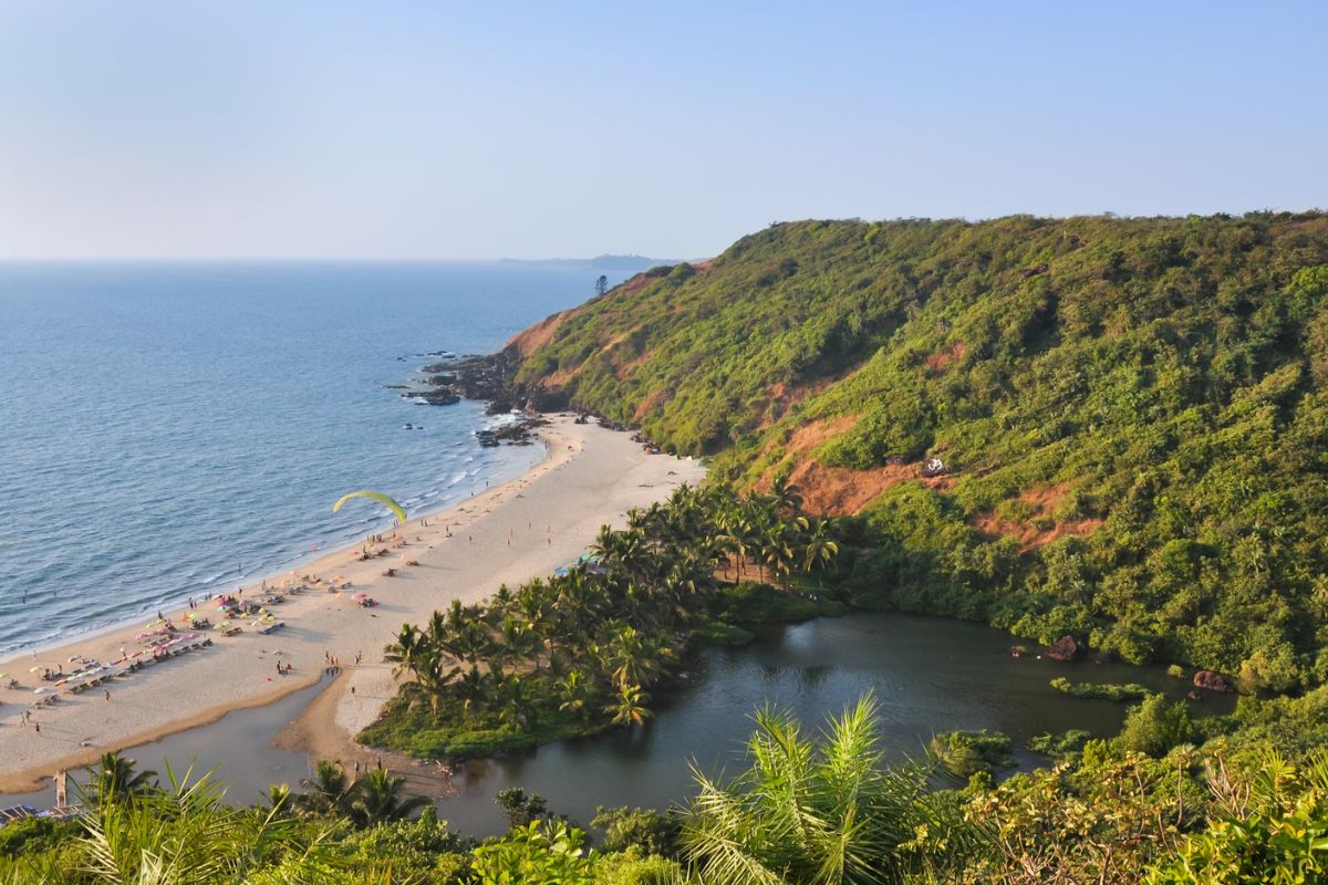 no development zone in Goa