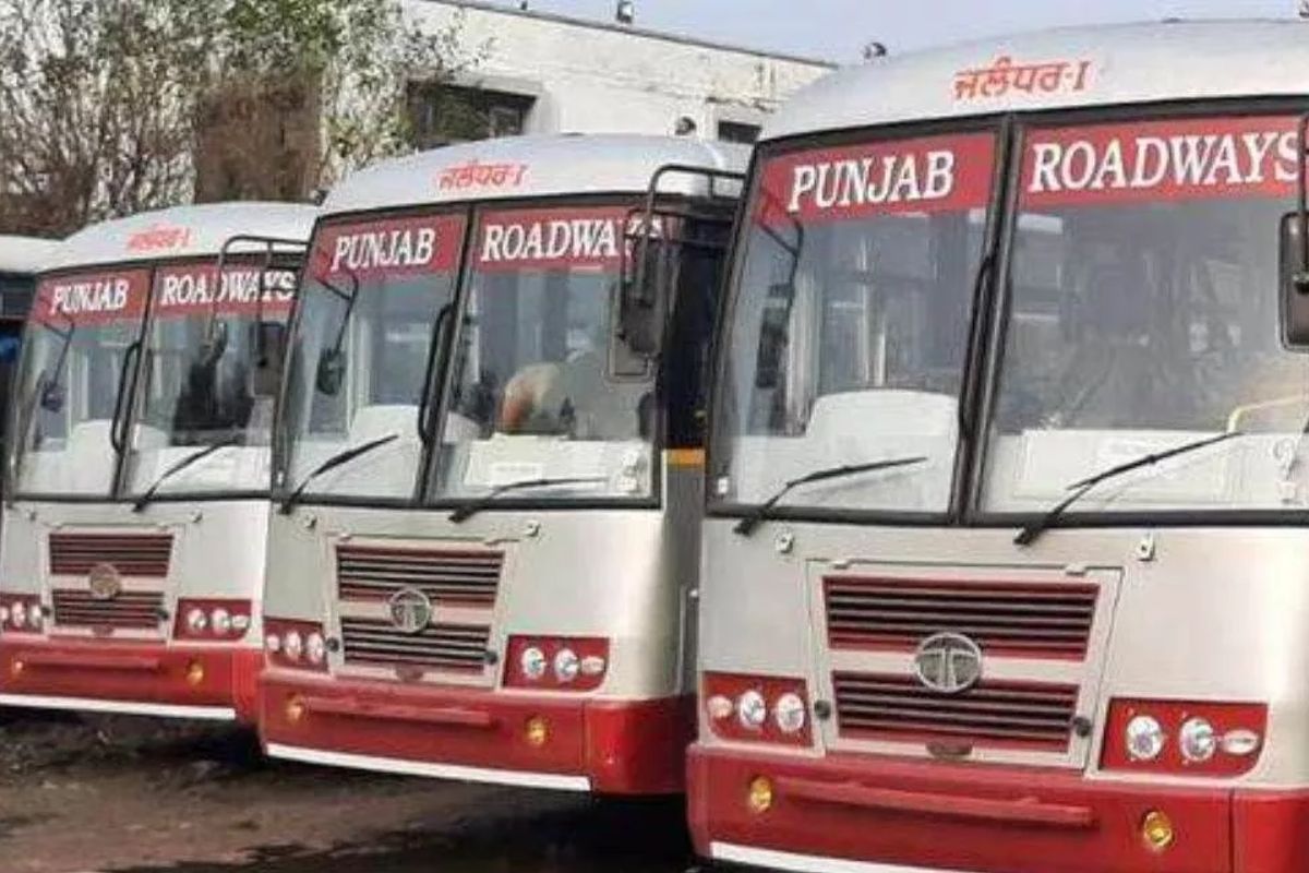 punjab free bus travel NEET
