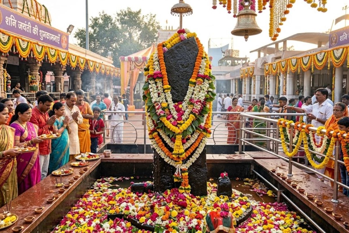 shani jayanti 2026