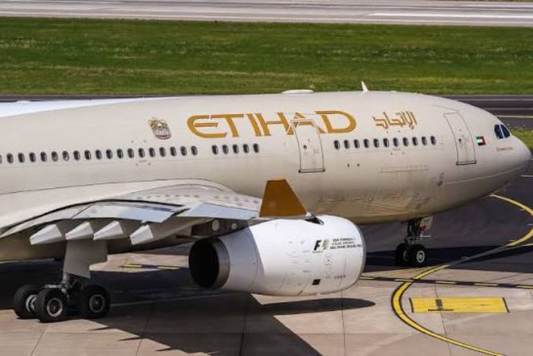 American Express Etihad