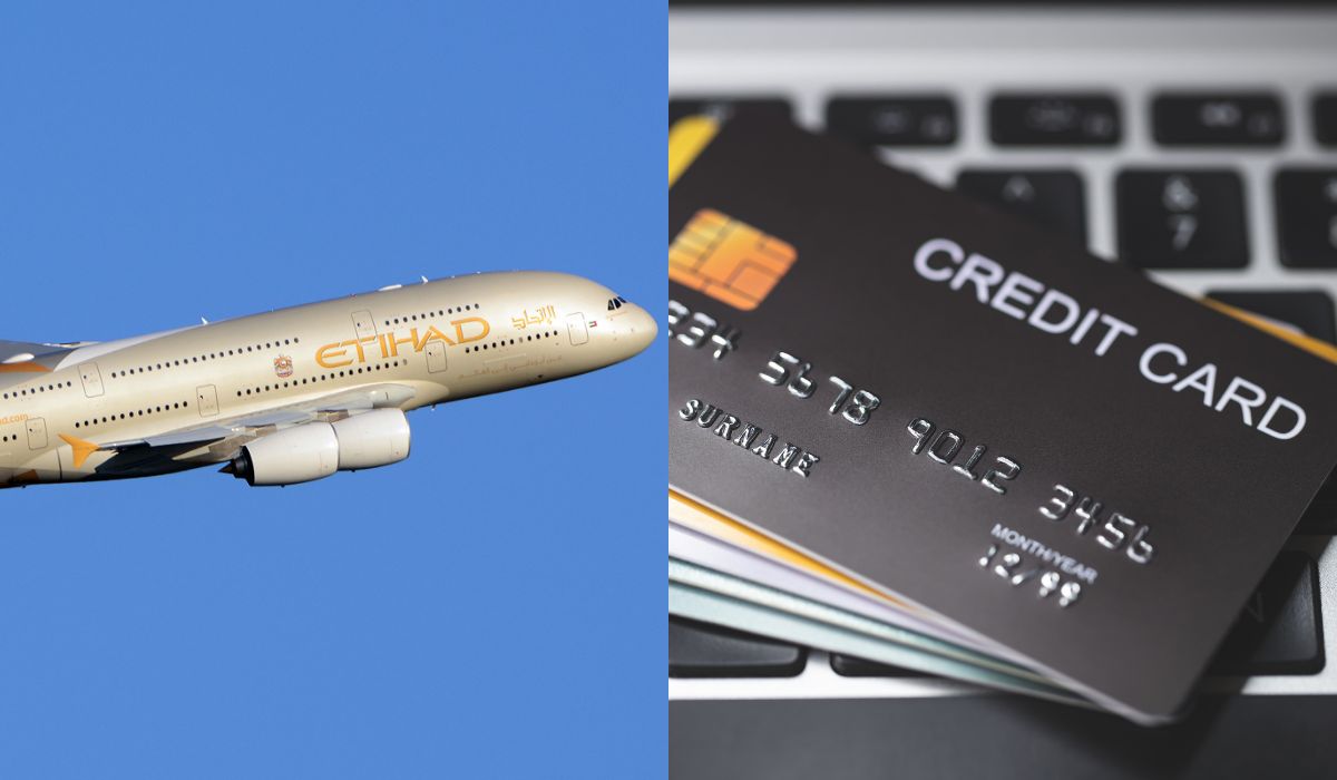 American Express Etihad