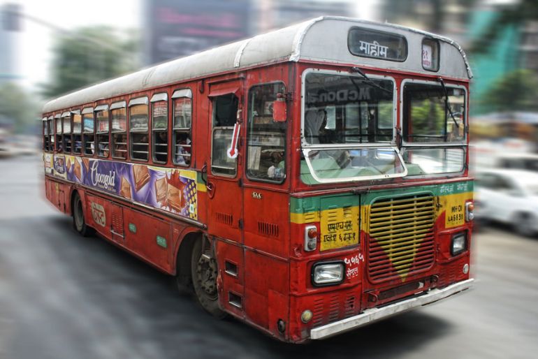 BEST strike mumbai (1)
