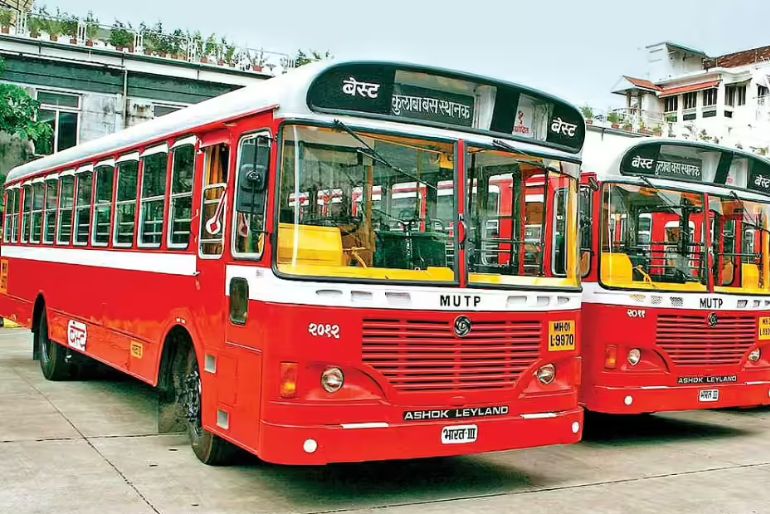 BEST strike mumbai (2)