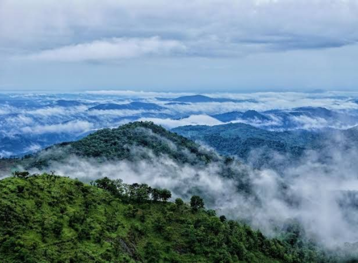 Instagrammable Monsoon Locations India