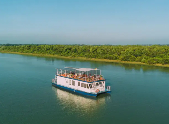 River Cruises In Eastern India