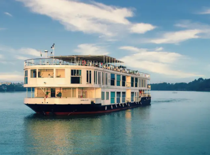 River Cruises In Eastern India