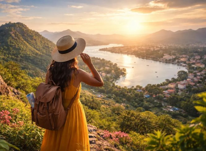 Best Destinations For Solo Female Travelers