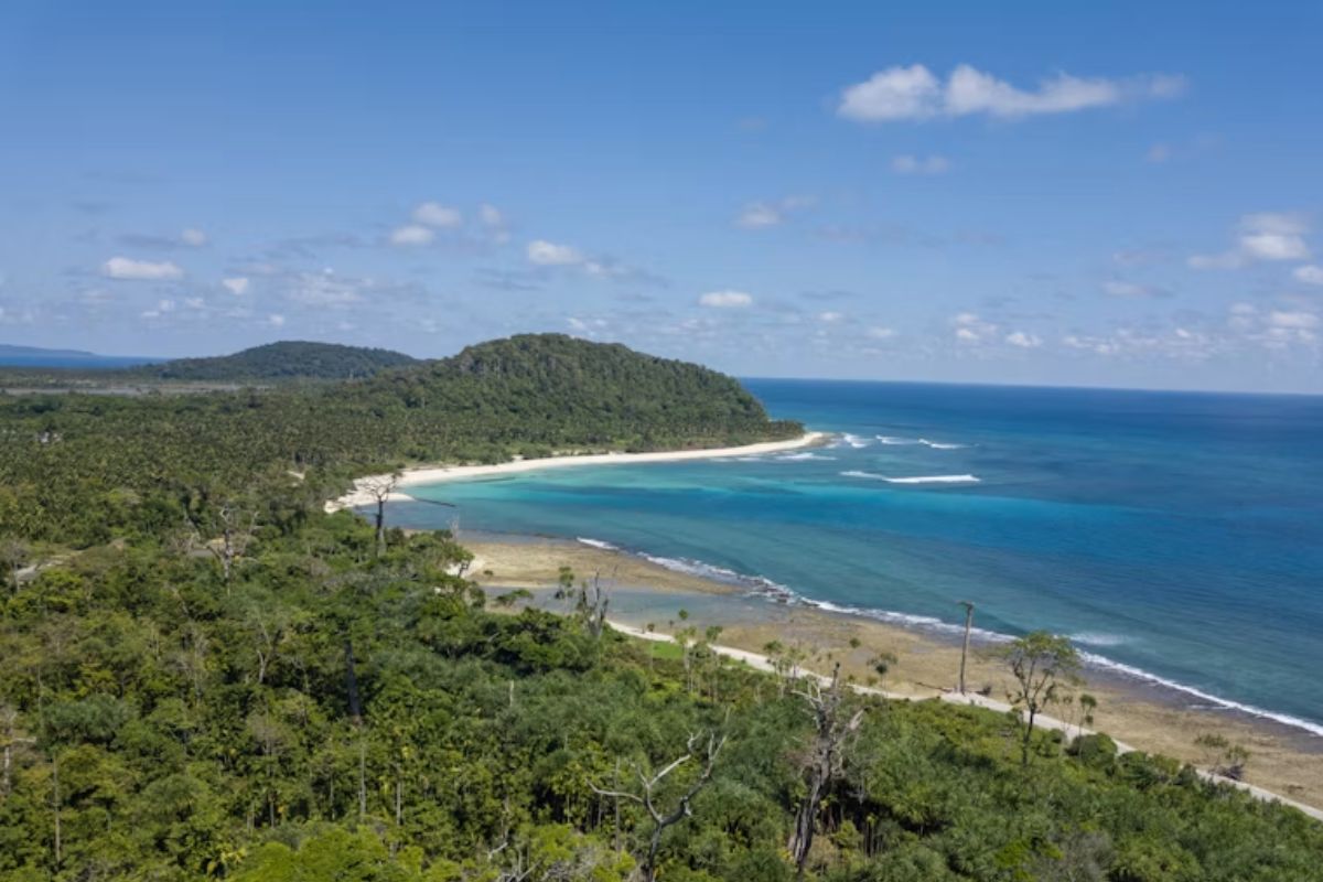 Great Nicobar Island Dual-Airport