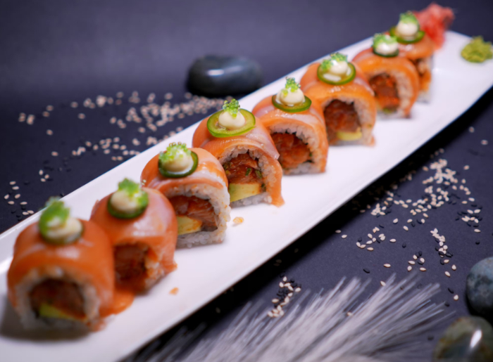 International Sushi Day In Mumbai