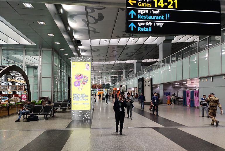 Kolkata Airport Expansion