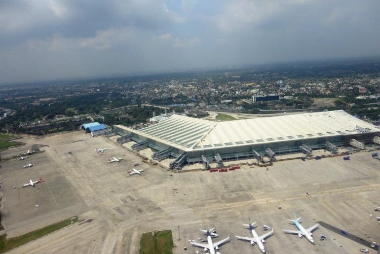 Kolkata Airport Expansion