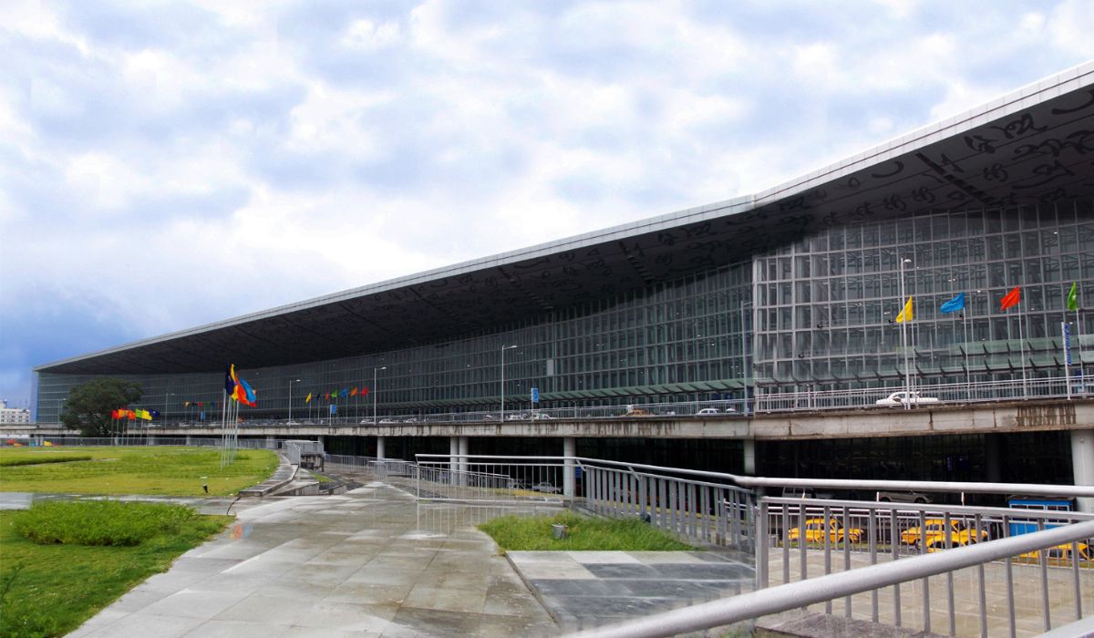Kolkata Airport Expansion