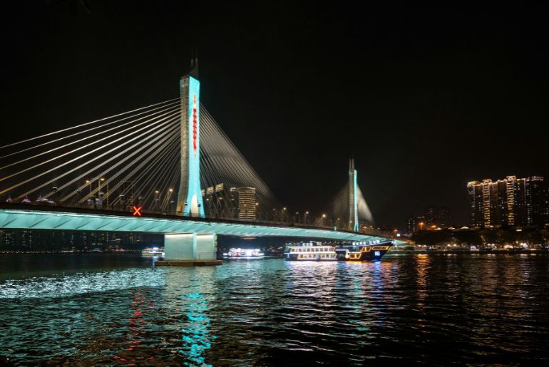 Kopri-Patni Creek Bridge