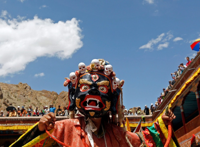 Hemis Festival Ladakh