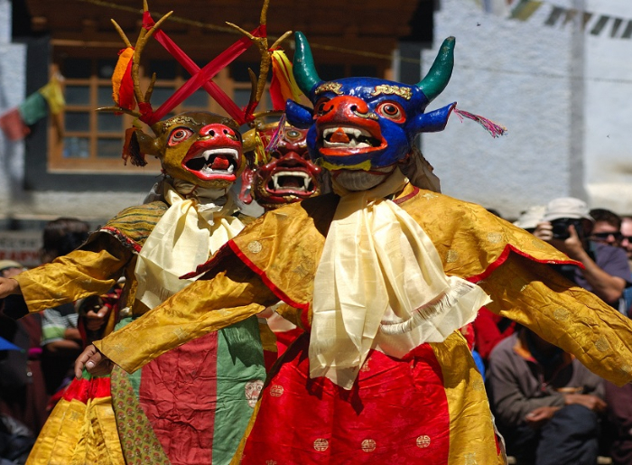 Hemis Festival Ladakh