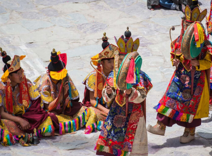 Hemis Festival Ladakh
