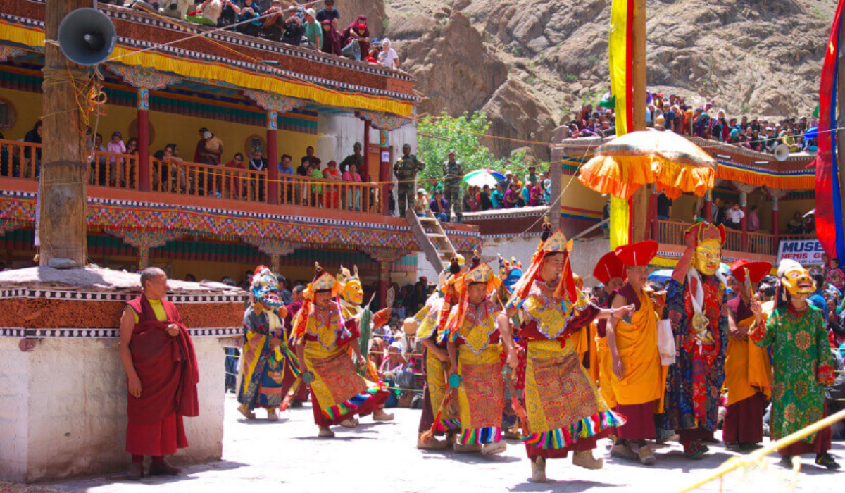 Hemis Festival Ladakh