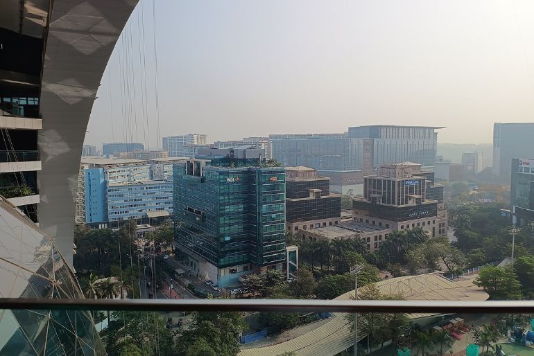 MMRDA Car-Free Fridays BKC (1)