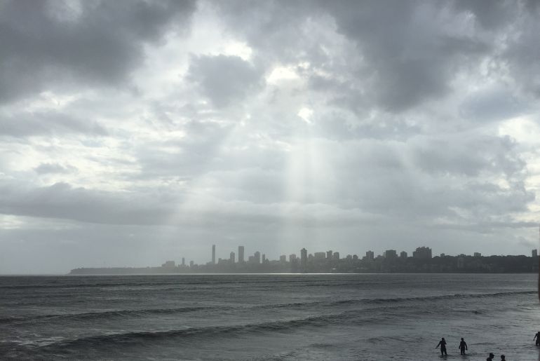 Marine Drive Monsoon