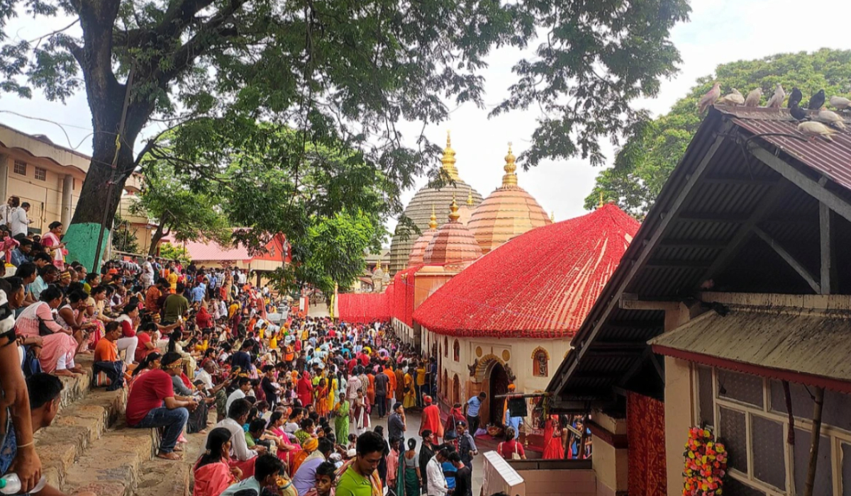 History & Significance Of Ambubachi Mela