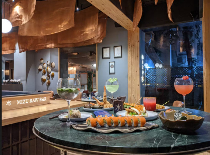 International Sushi Day In Mumbai