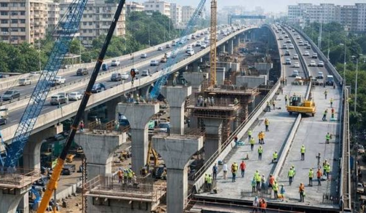 Mumbai's New Transport Corridor