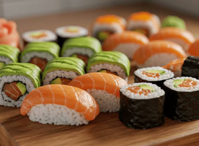 International Sushi Day In Mumbai
