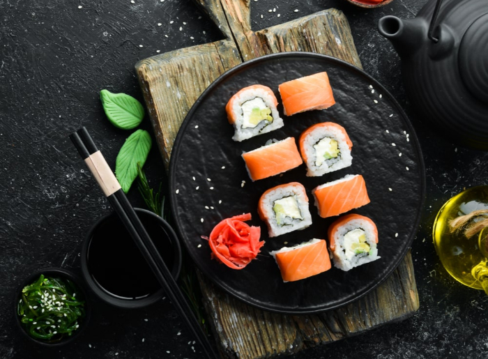 International Sushi Day In Mumbai