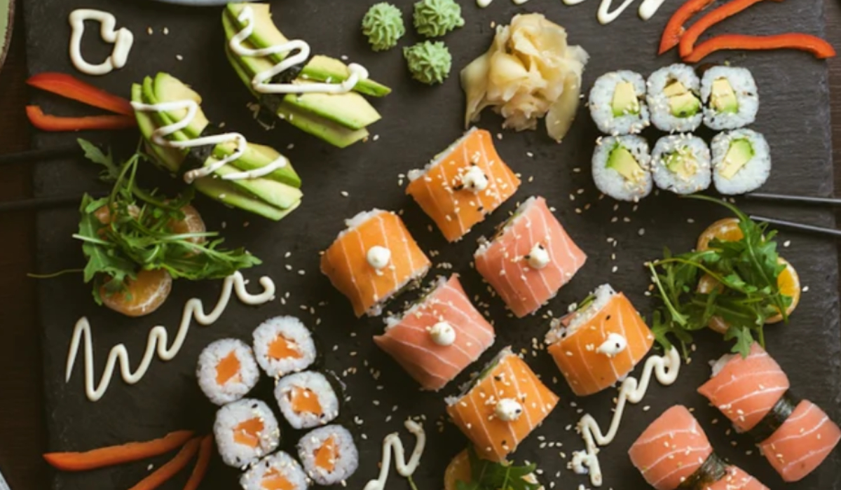 International Sushi Day In Mumbai