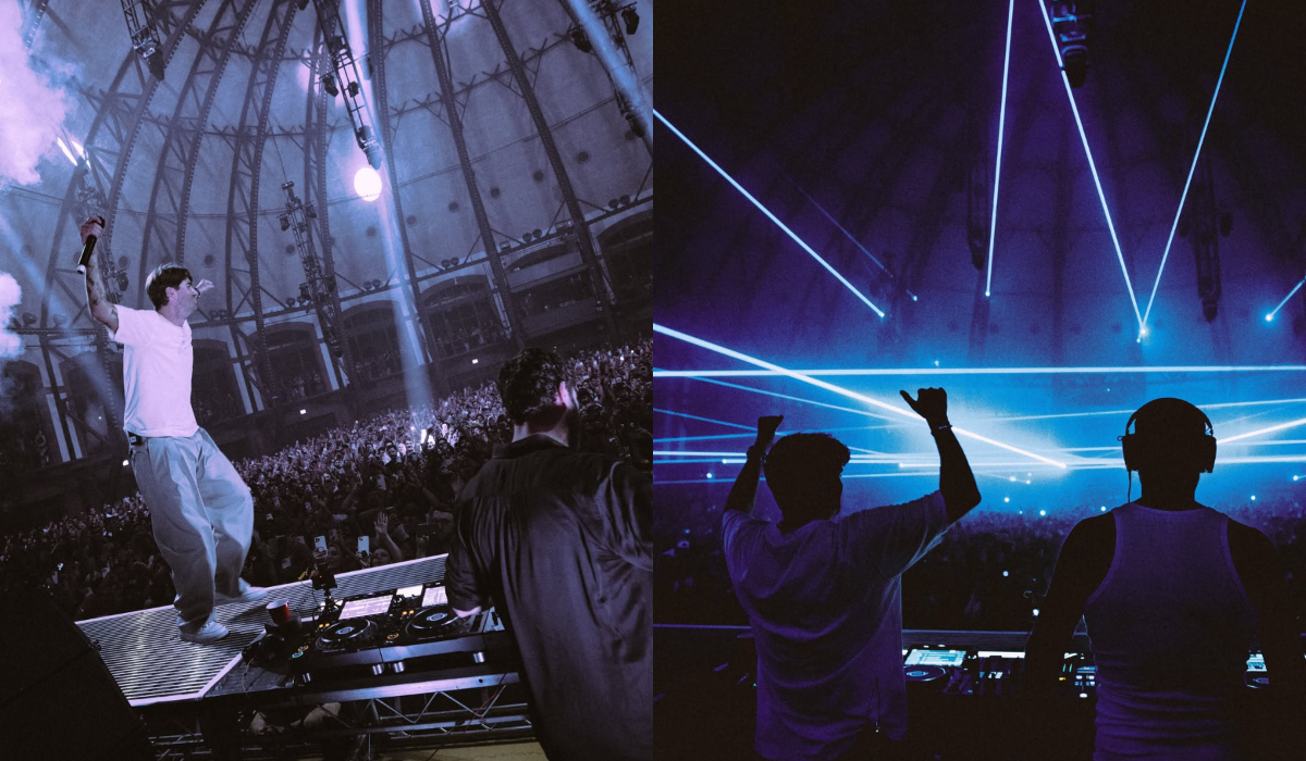 The Chainsmokers