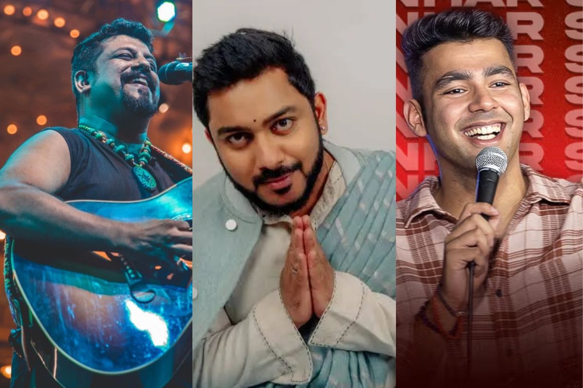 Things to do bangalore 5th to 7th june