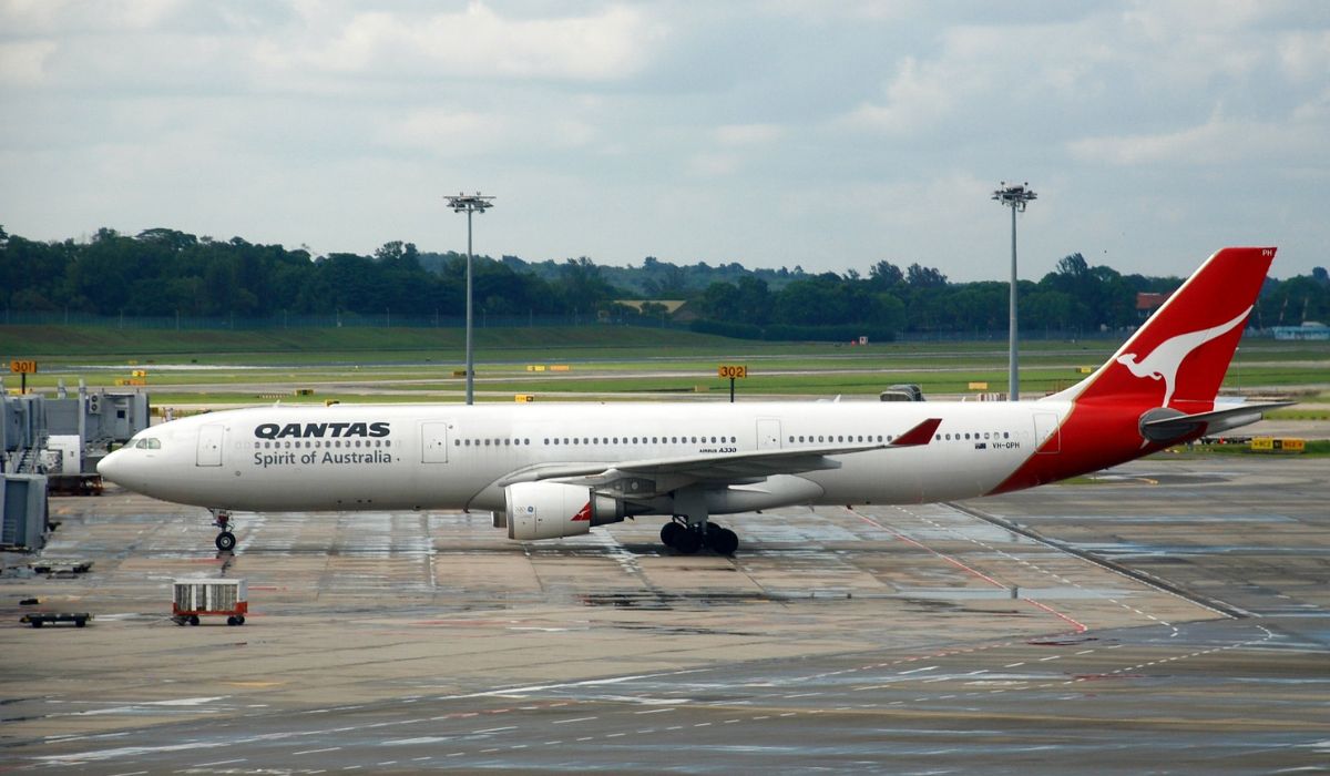 World’s Longest Flight Sydney-London