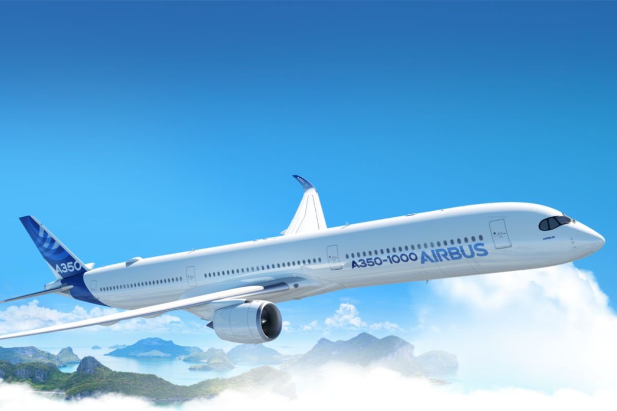 airbus first class cabin