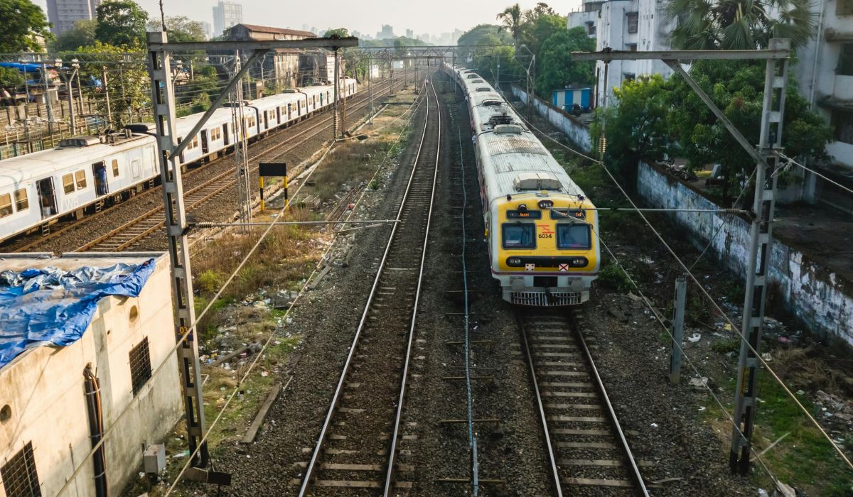 airoli-kalwa rail link