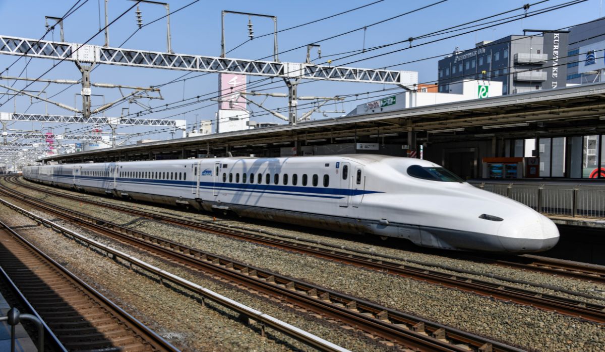 bengal first bullet train link