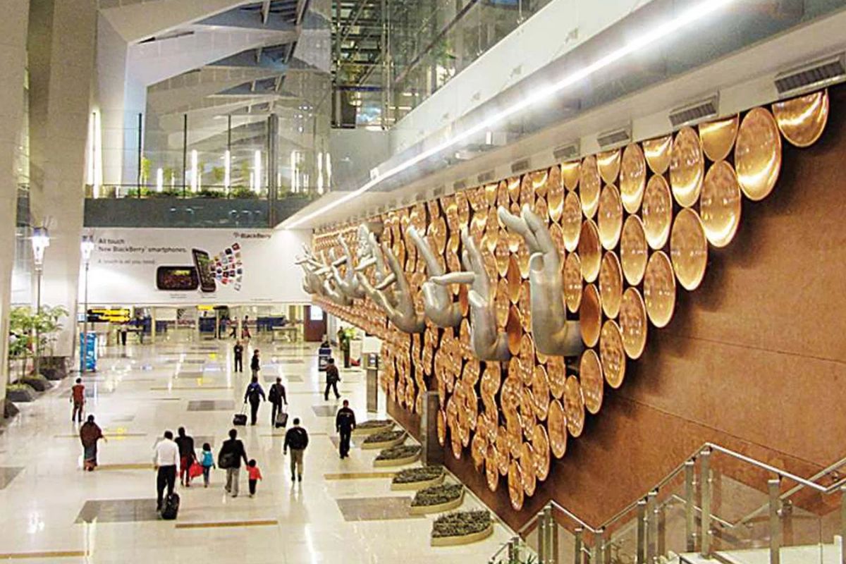 best airport india south asia