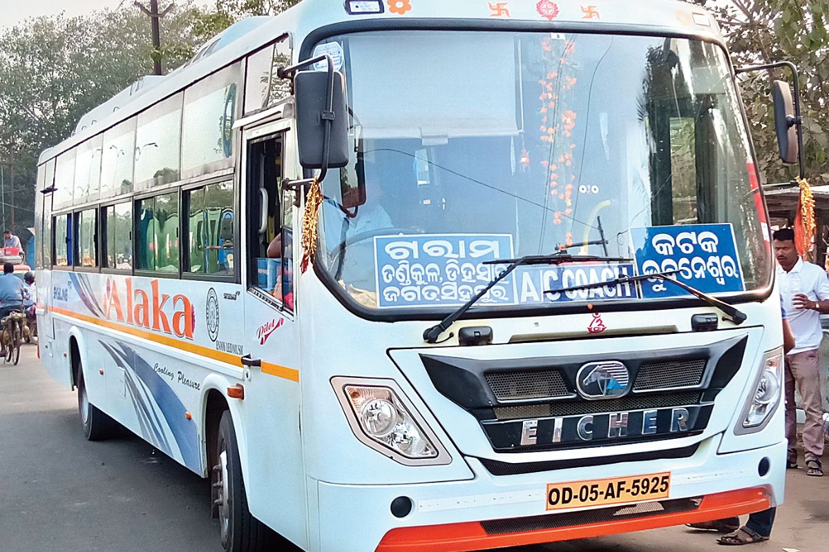 bhubaneswar free bus travel NEET