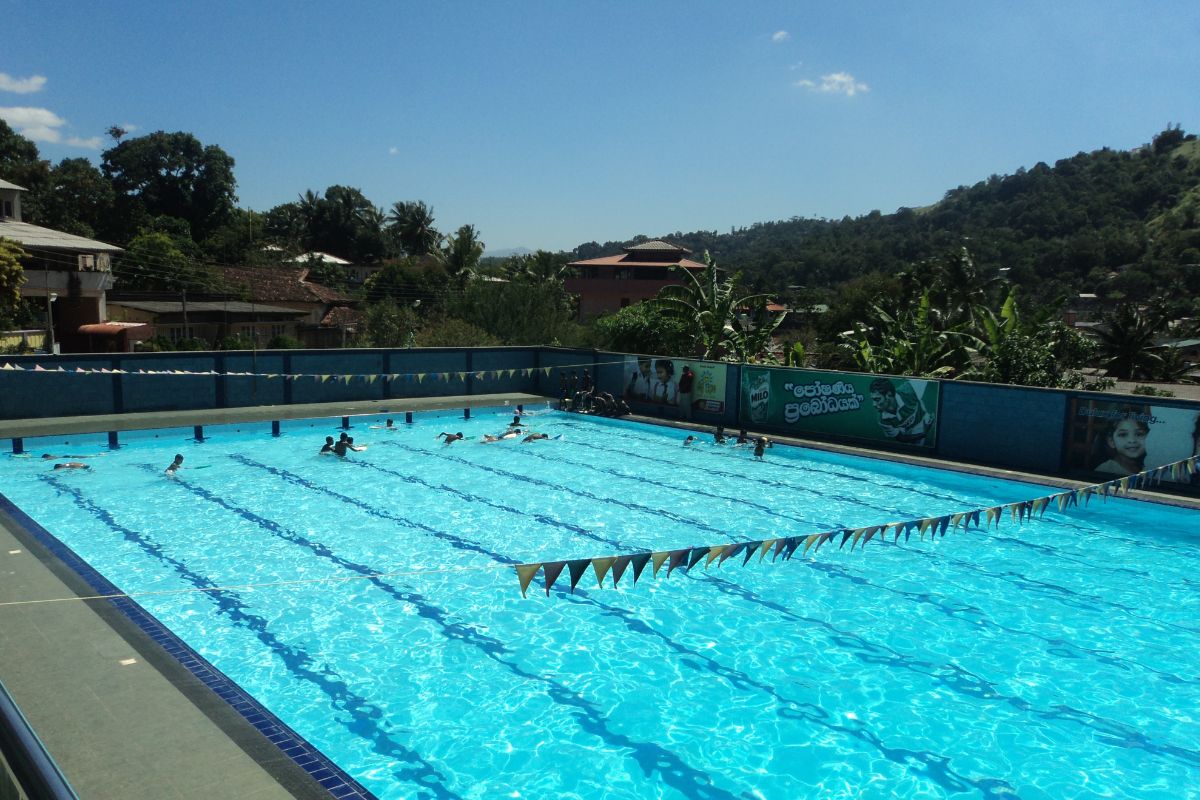 bmc water connections