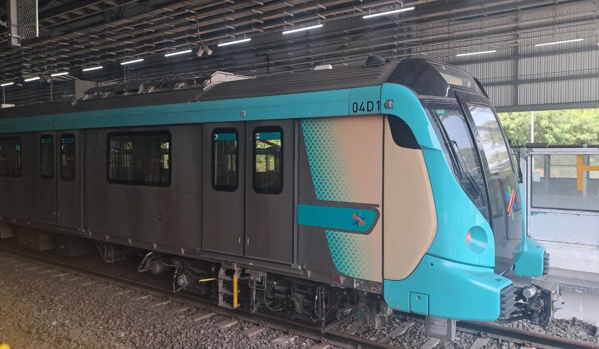 coverage on aqua line