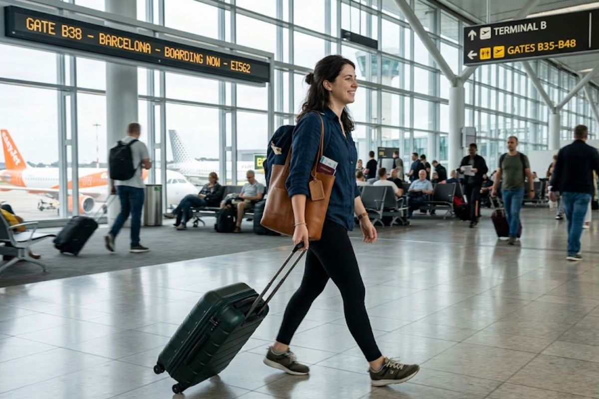 delhi airport data women travel